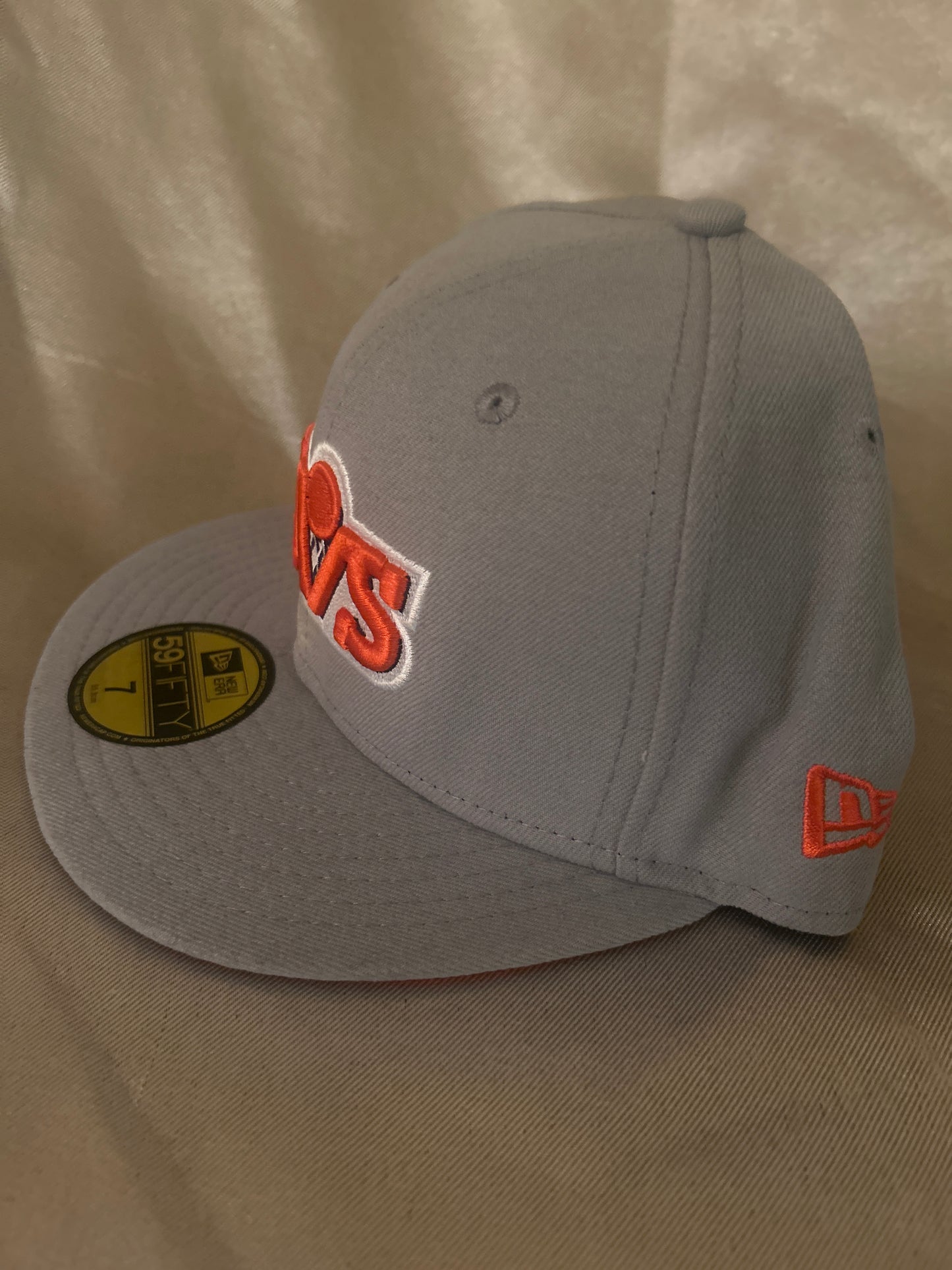 Cleveland Cavaliers NBA New Era Hardwood Classics 59Fifty Fitted Hat