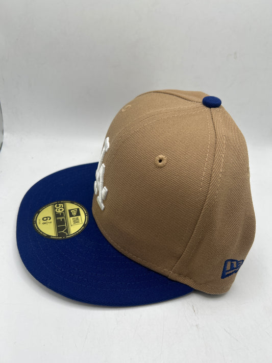 Los Angeles Dodgers MLB New Era Fitted Hat