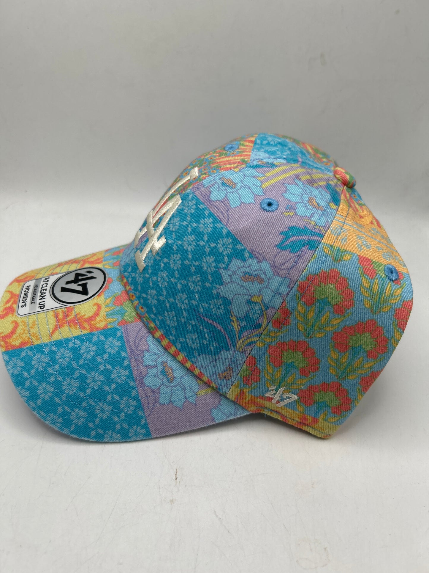 Los Angeles Dodgers MLB 47Clean Up Adjustable Women Hat