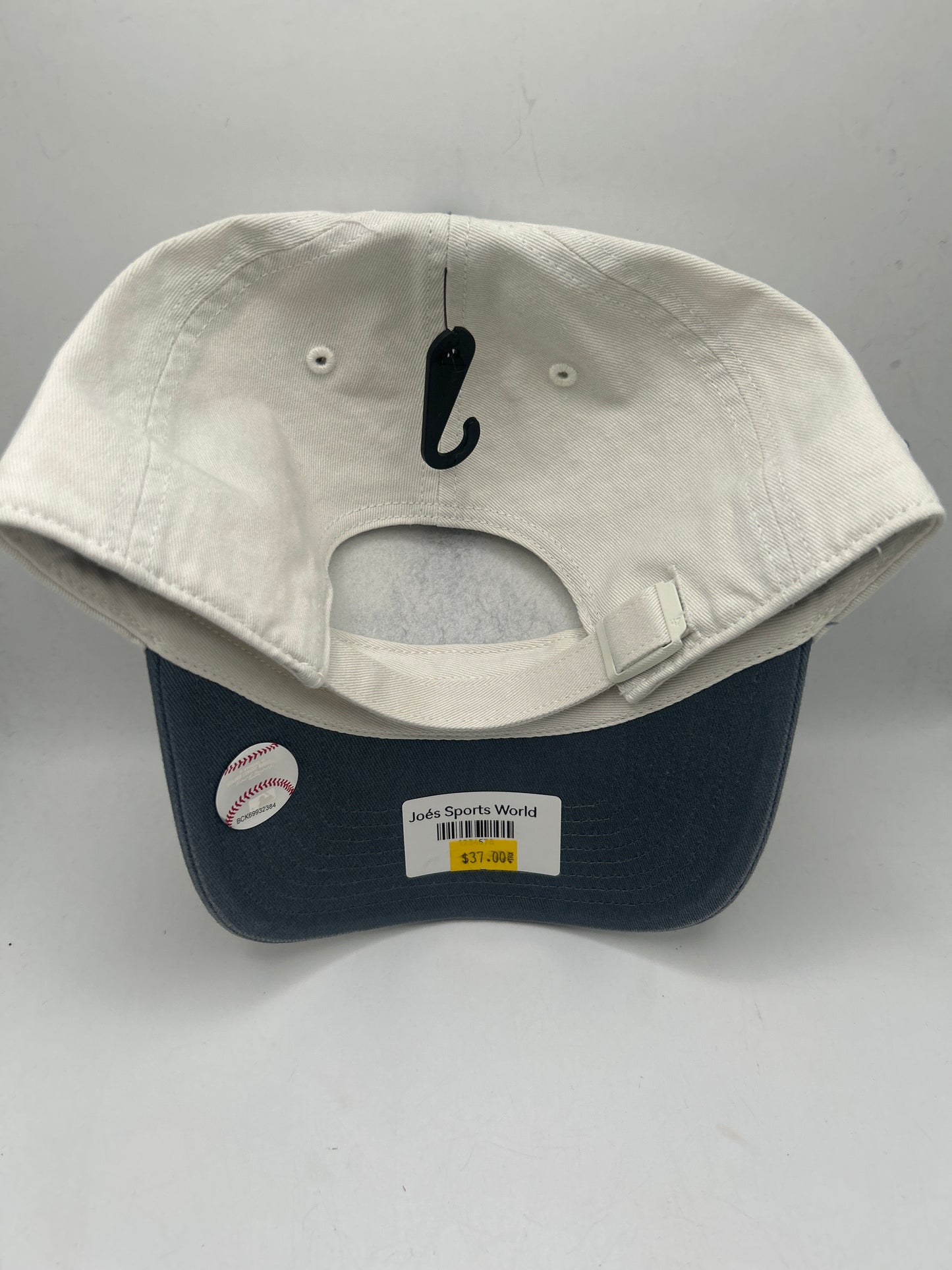 Los Angeles Dodgers MLB 47Clean Up Adjustable Hat
