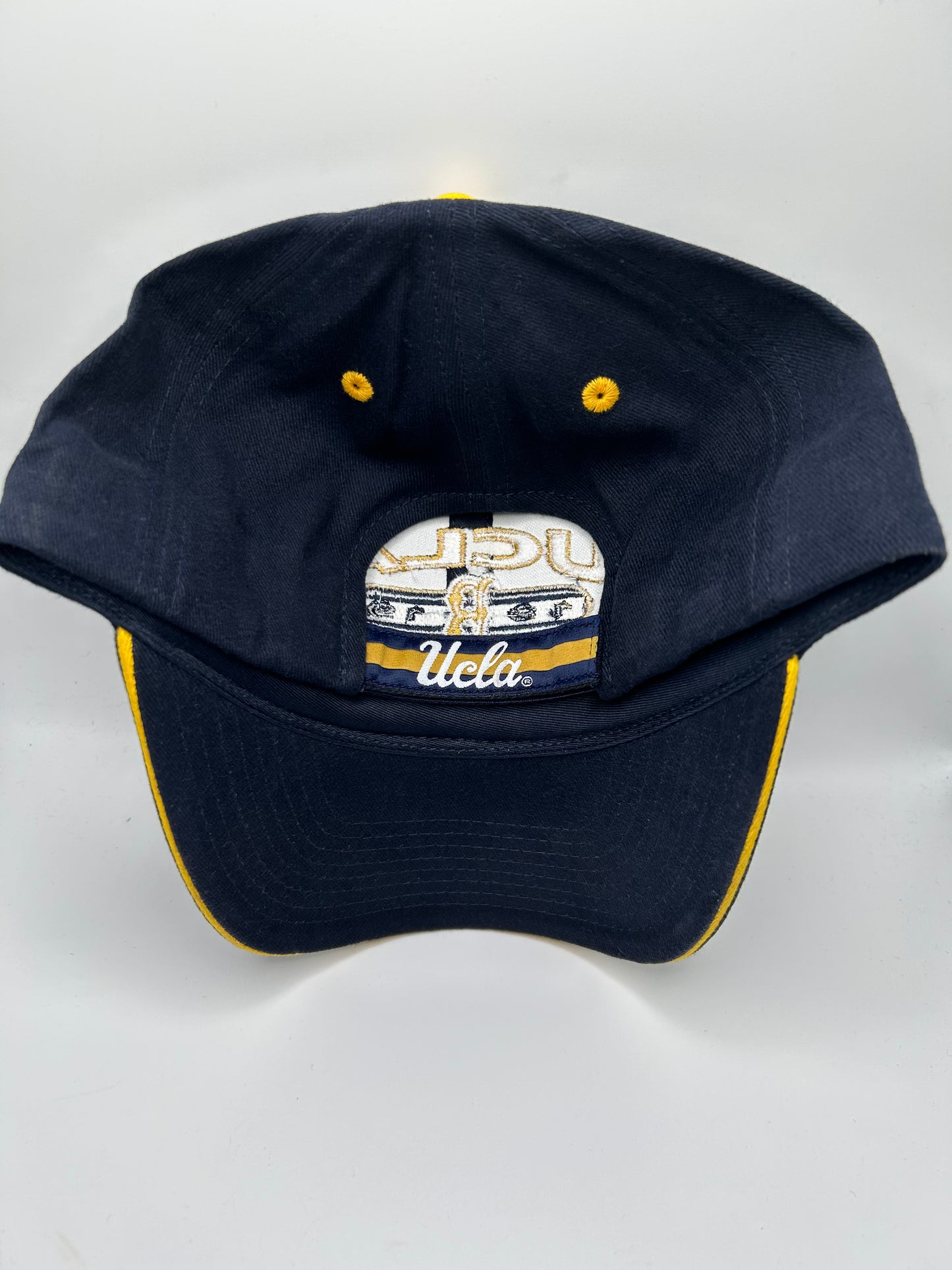 University of California Los Angeles UCLA Bruins Adjustable Hat - Navy