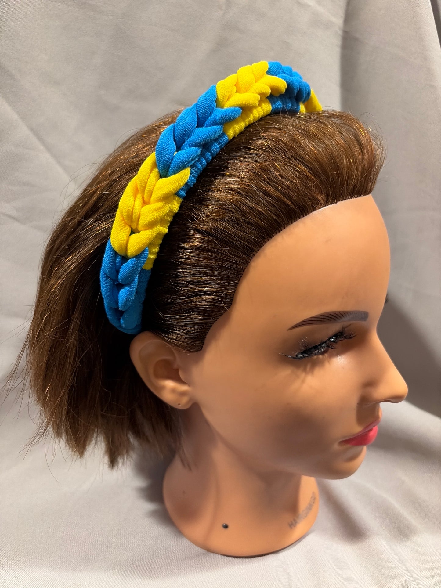 Los Ángeles Chargers NFL JSW Authentic Handmade Headband