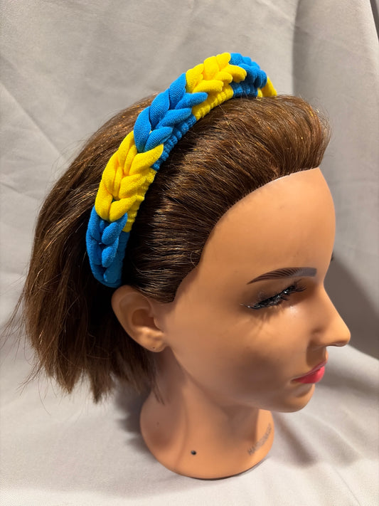 Los Ángeles Chargers NFL JSW Authentic Handmade Headband