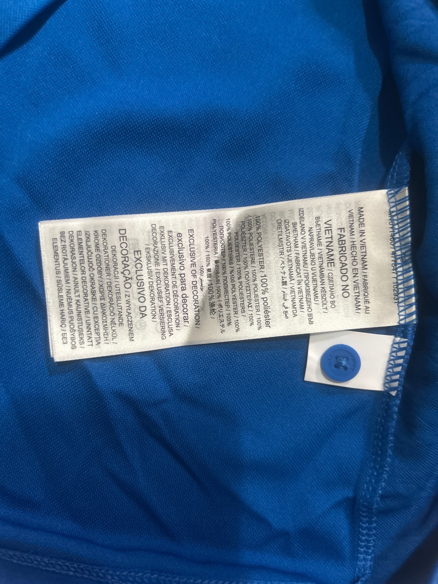 Detroit Lions NFL Nike Dri-Fit Polo Men T-Shirt