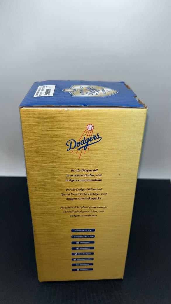 Los Angeles Dodgers Maury Wills 2022 Legends Bobblehead