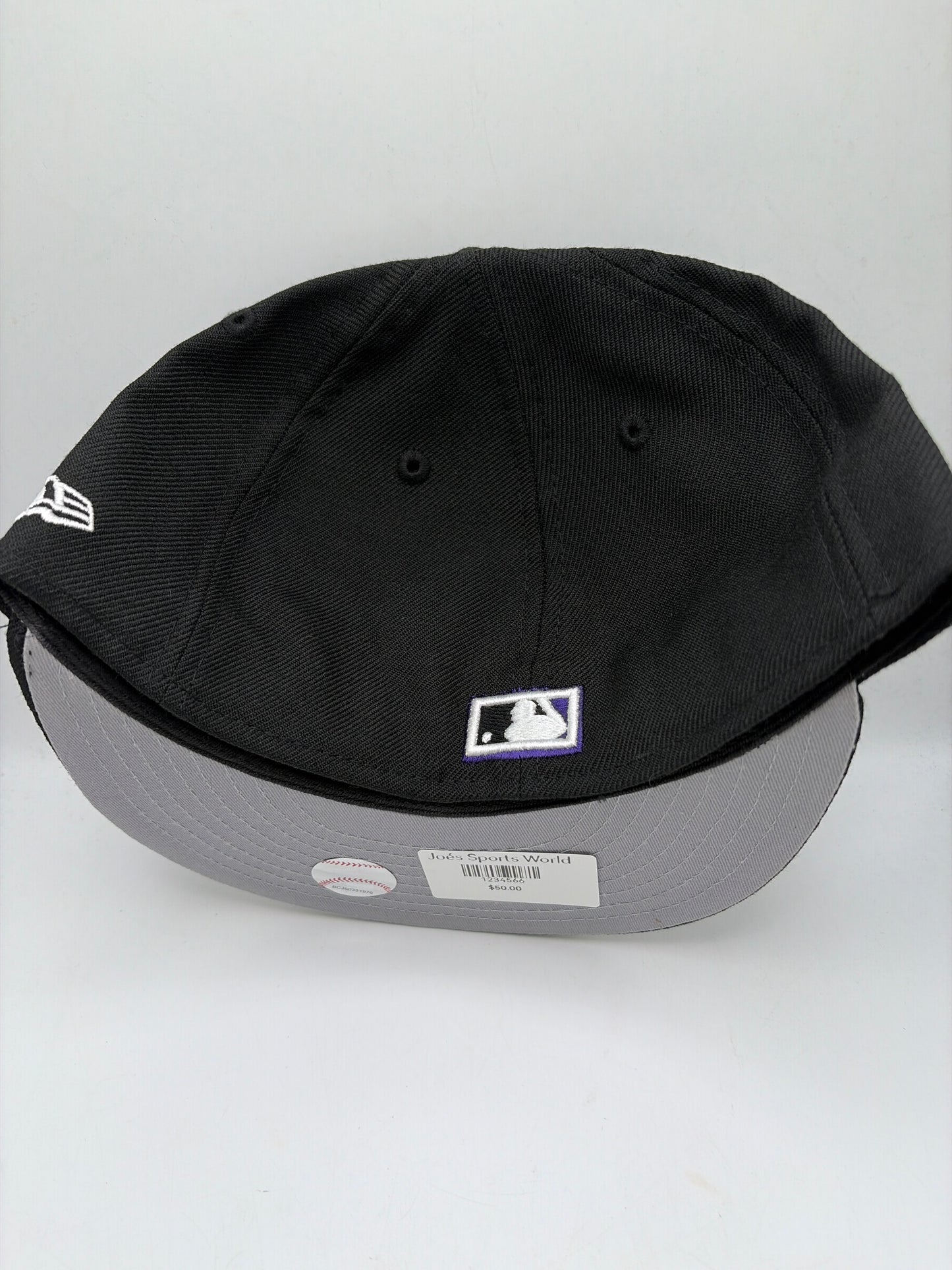 Arizona Diamondbacks MLB Cooperstown Collection 59Fifty New Era Fitted Hat