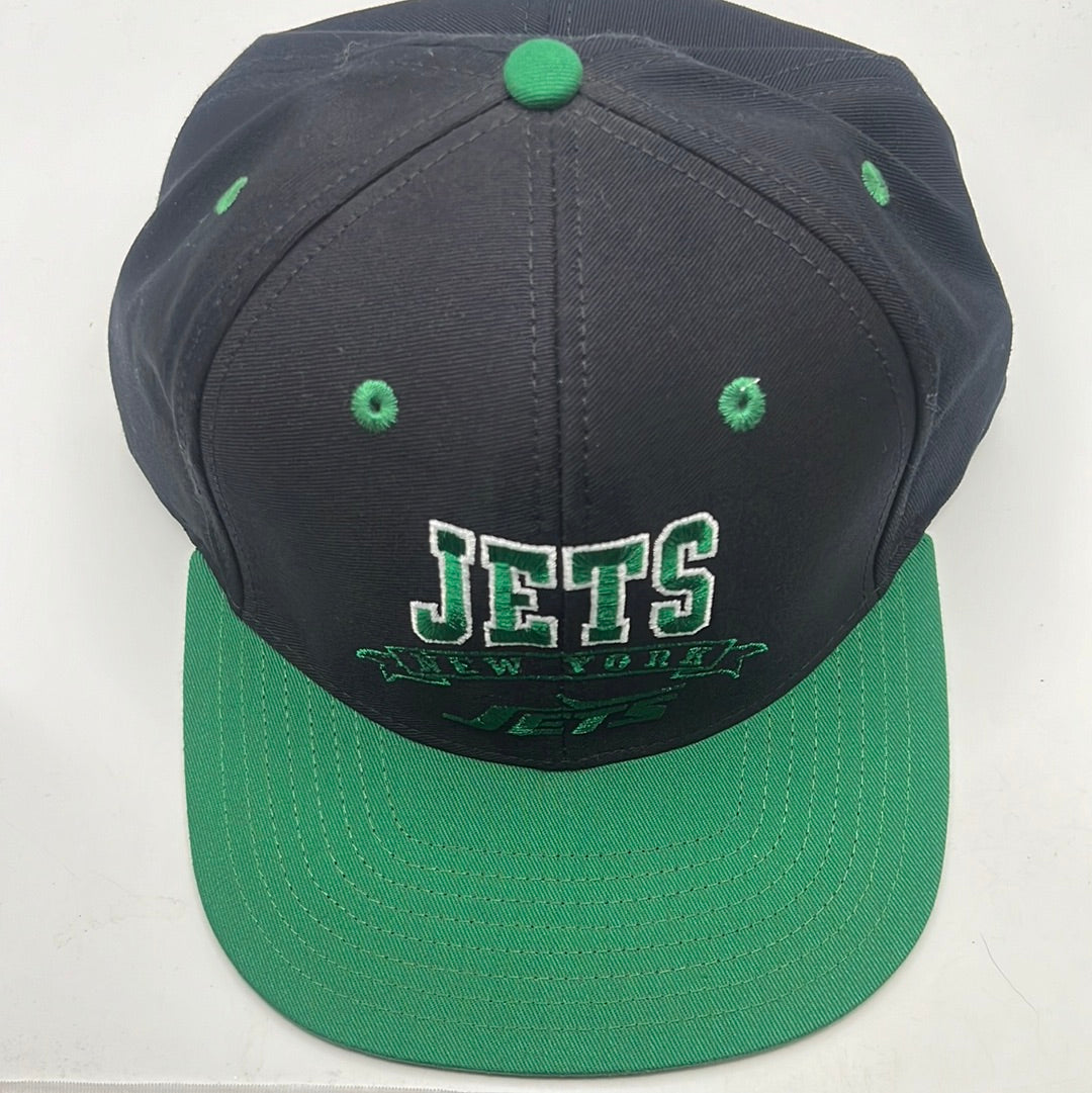 Vintage New York Jets NFL Snapback