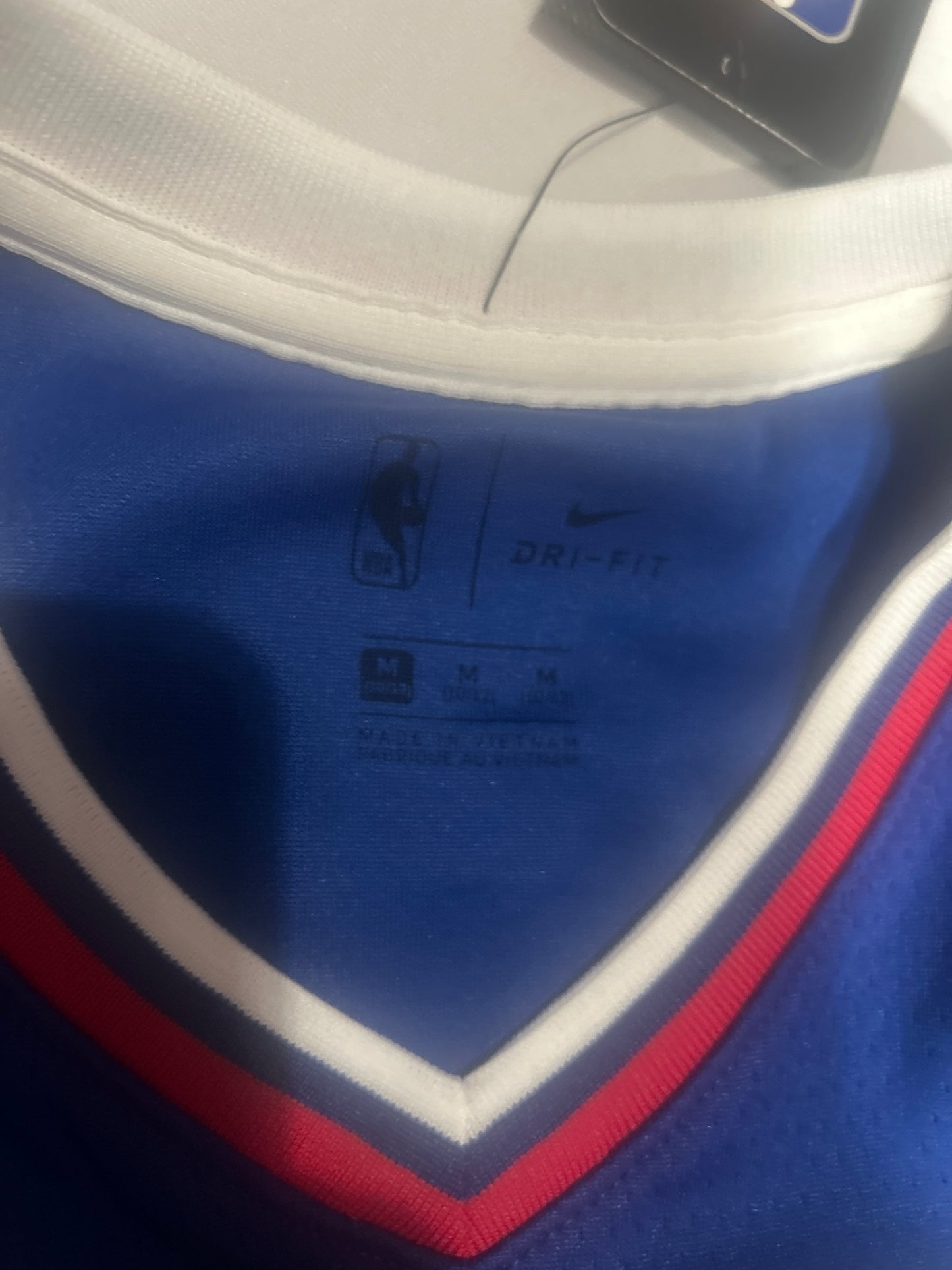 Los Angeles Clippers NBA Nike #2 Leonard SWINGMAN Authentic Replica Blue YOUTH Jersey