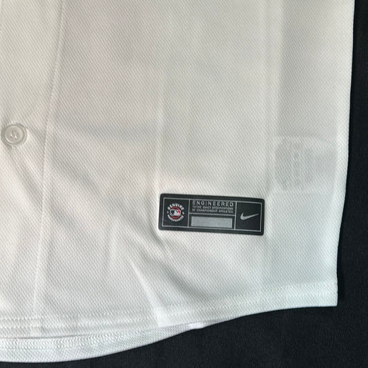 Los Angeles Dodgers MLB Genuine Merchandise #17 Shohei Ohtani Youth White Jersey