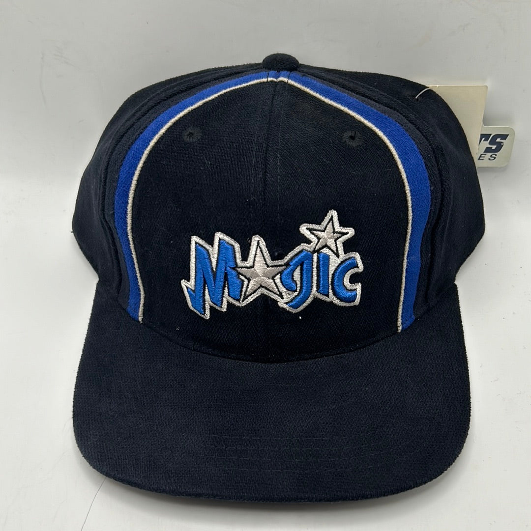 Vintage Orlando Magic Sports Specialties Nike Collection SnapBack