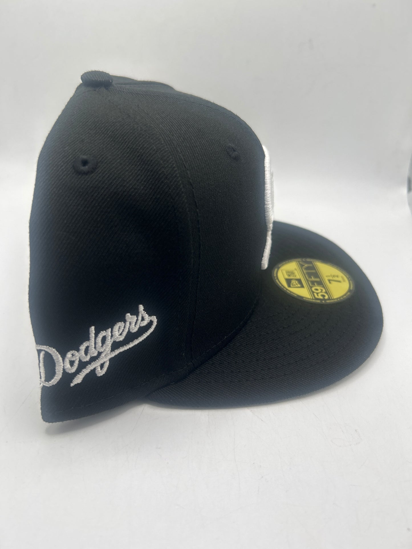 Los Angeles Dodgers MLB City Connect 59Fifty Fitted Hat