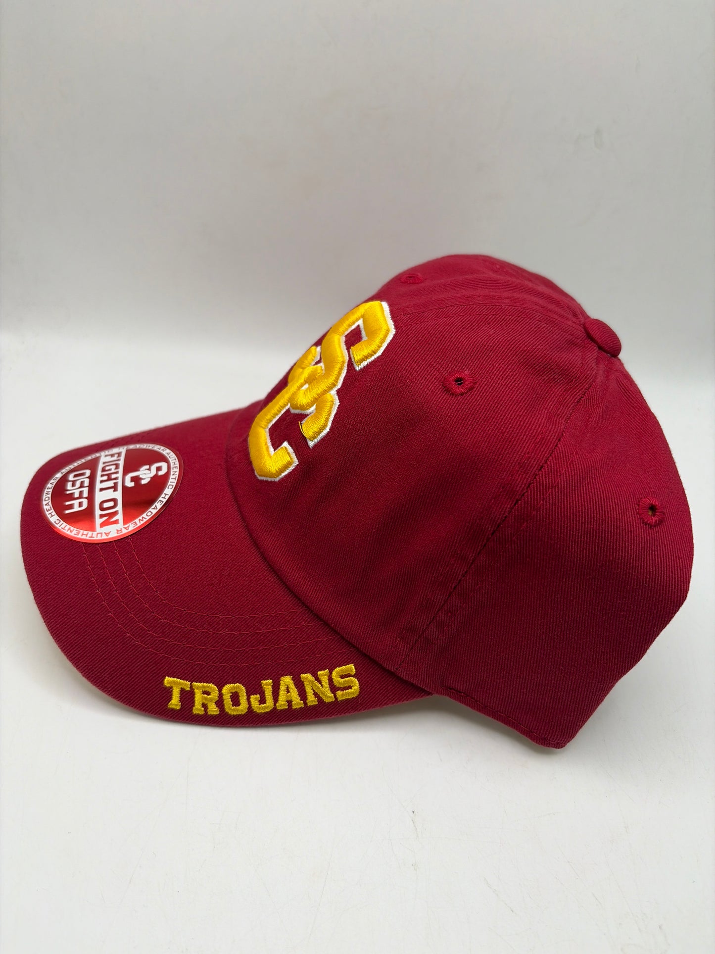USC Trojans OSFA Collegiate Adjustable Hat