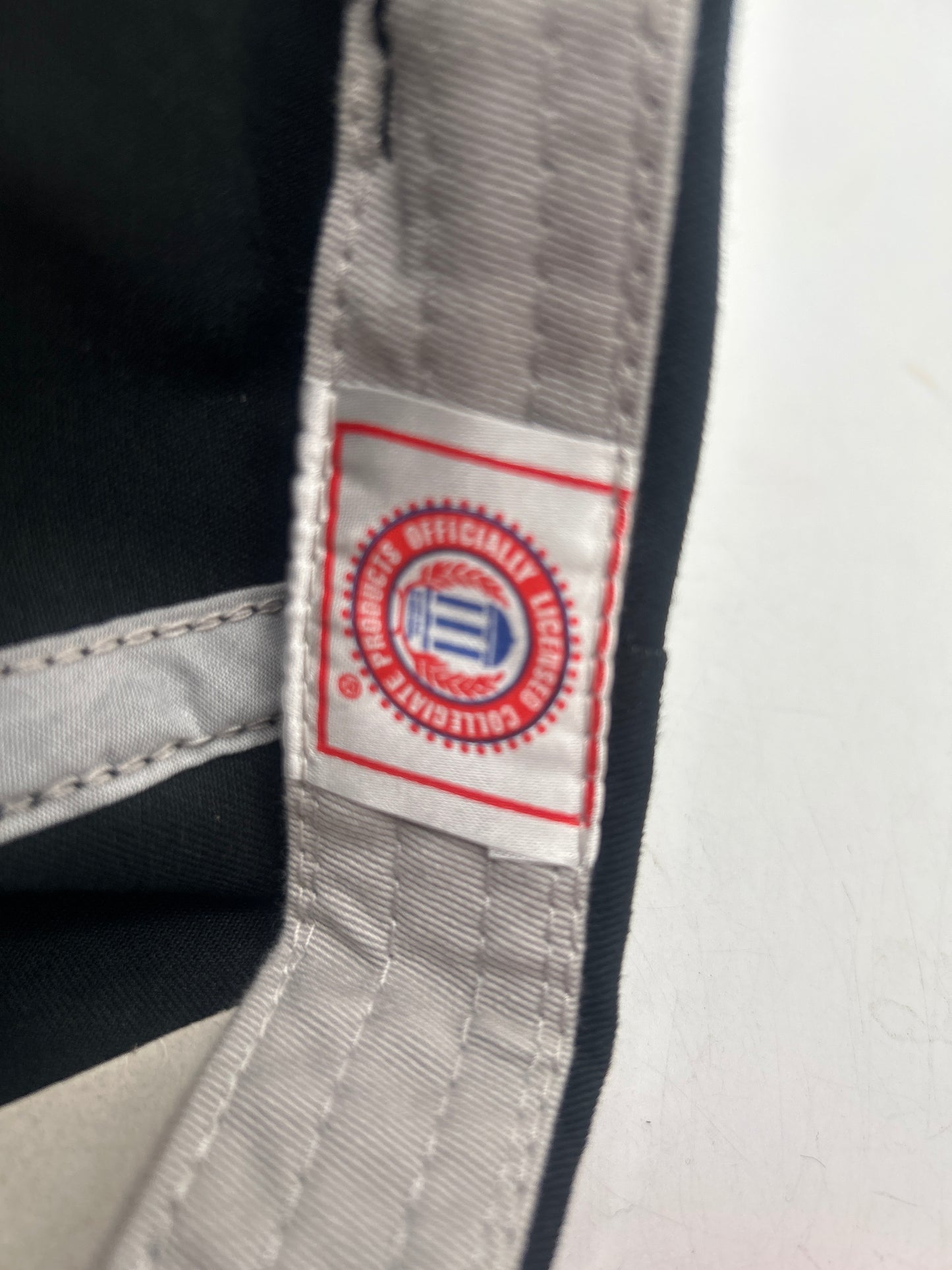 Purdue Boilmakers UCAA Collegiate Officially Licensed Adjustable Metal Strap Hat