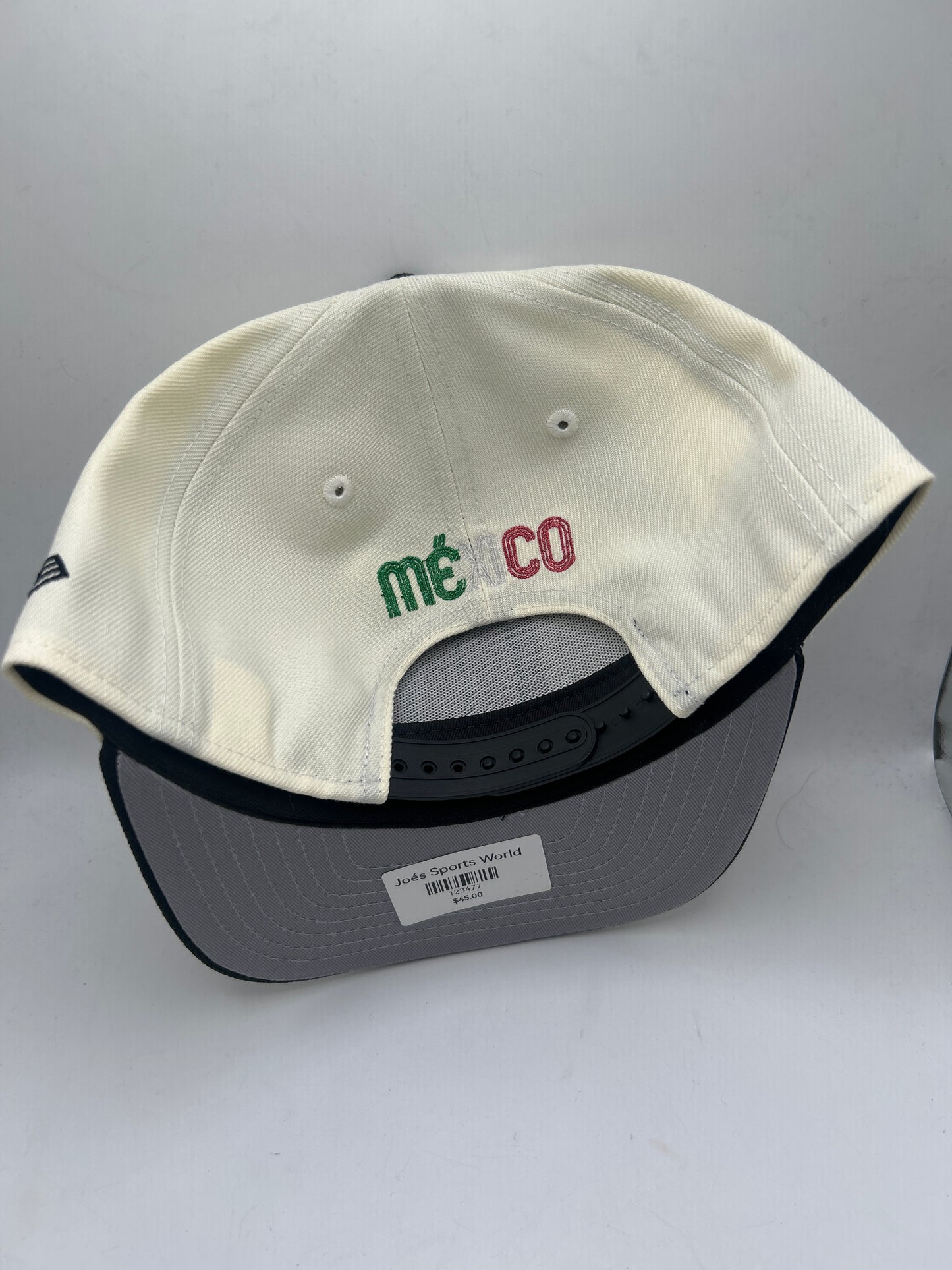 Mexico 2926 World Series Baseball Classic 9Fifty A-Frame SnapBack