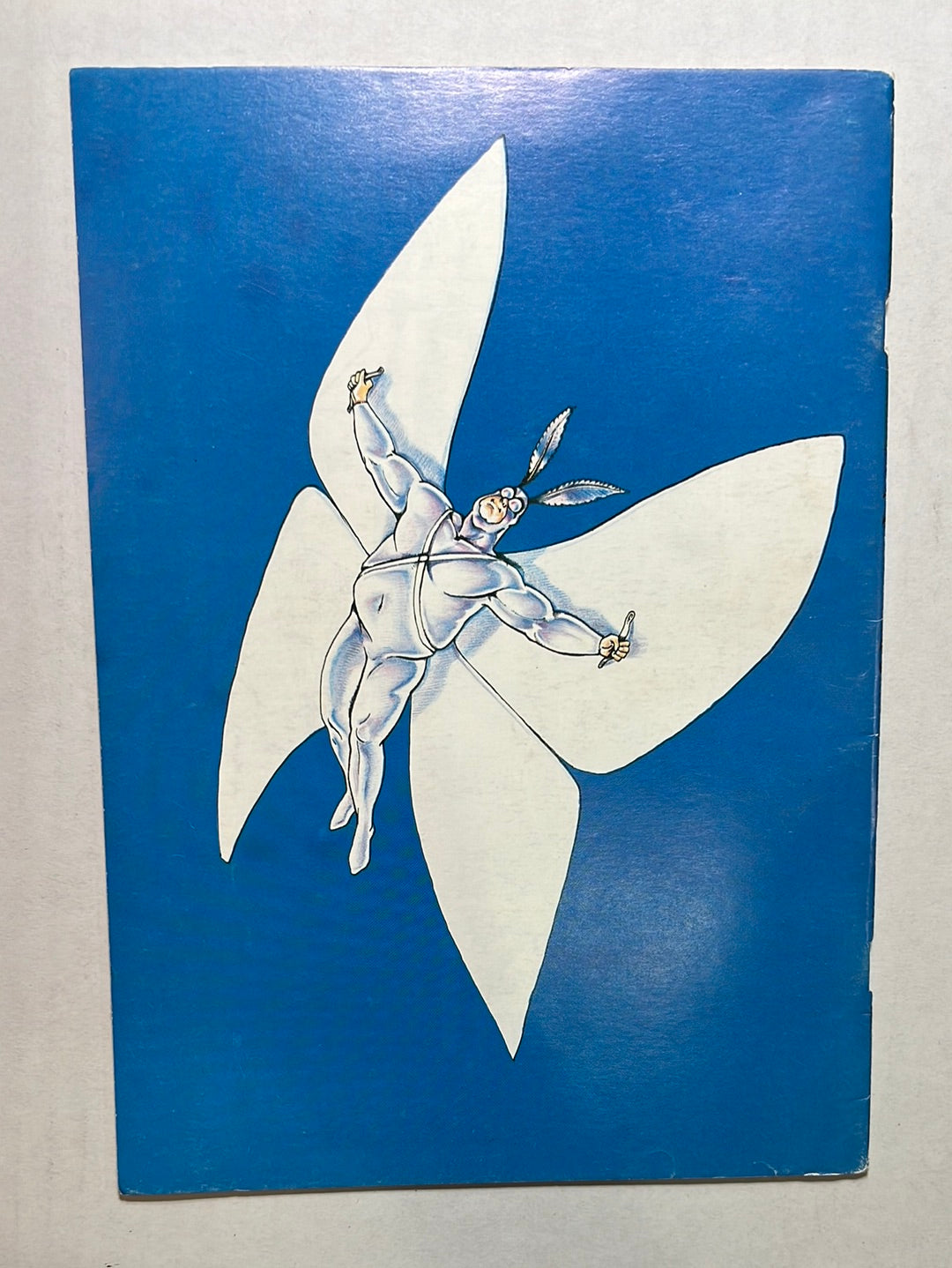 The Tick A New England Comic No. 3 Comic Book