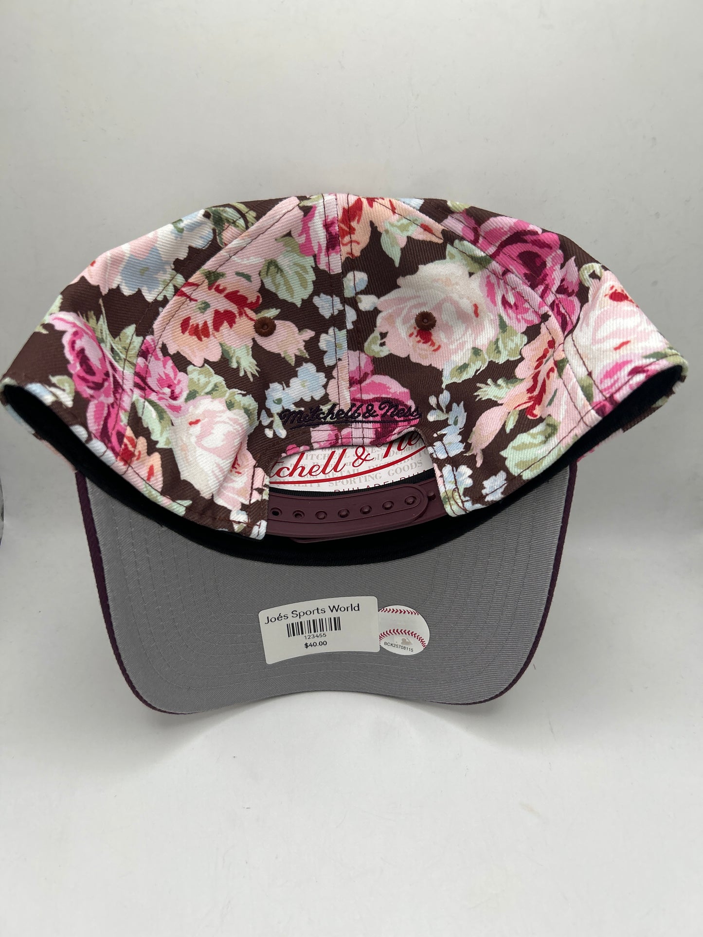 Los Angeles Dodgers MLB Mitchell & Ness Pro-Pinch Fit Hat