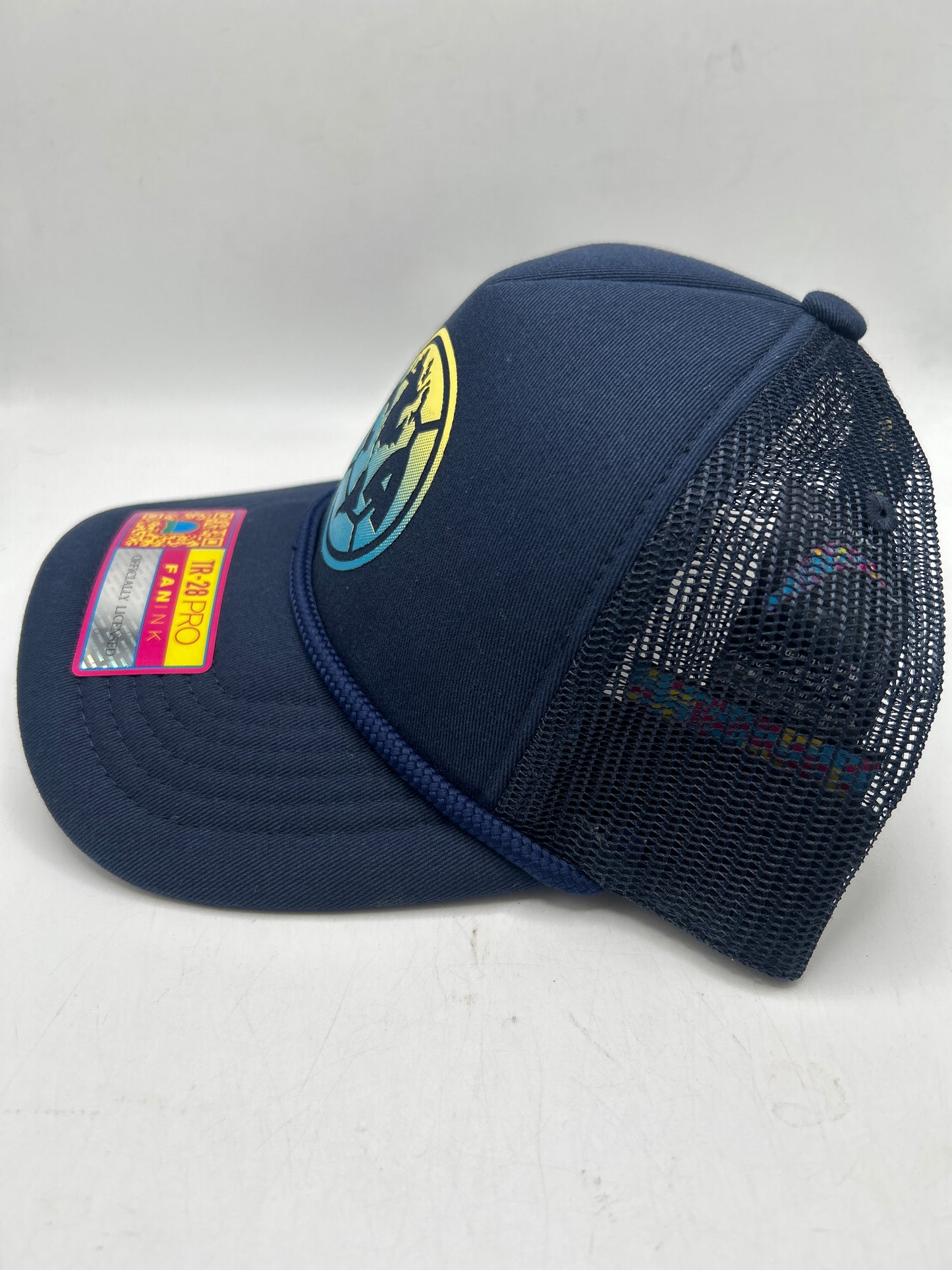 Club America TR-28PRO A-Frame Fanink Trucker Hat