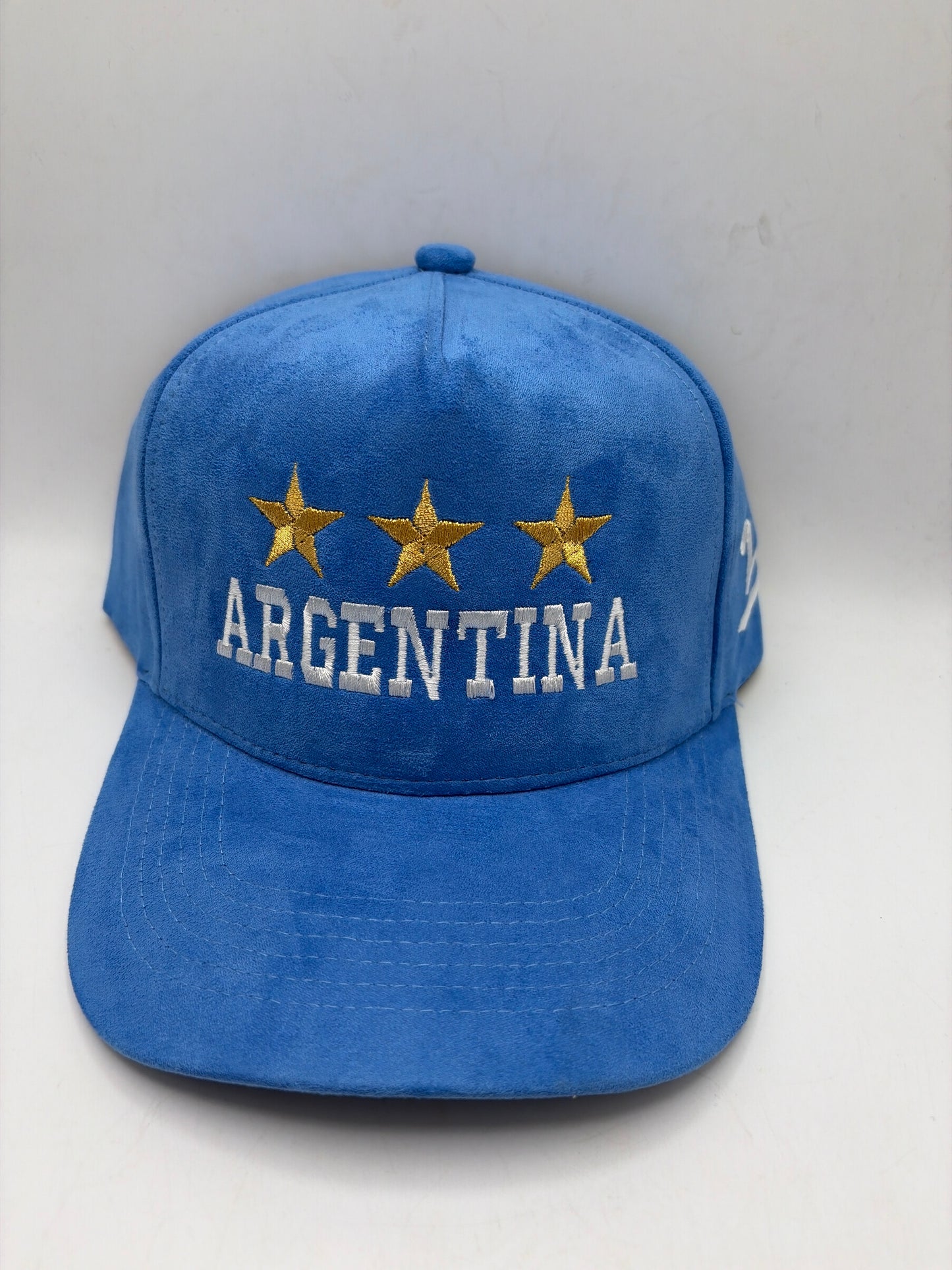 Argentina JSW Authentic A-Frame Adjustable Hat