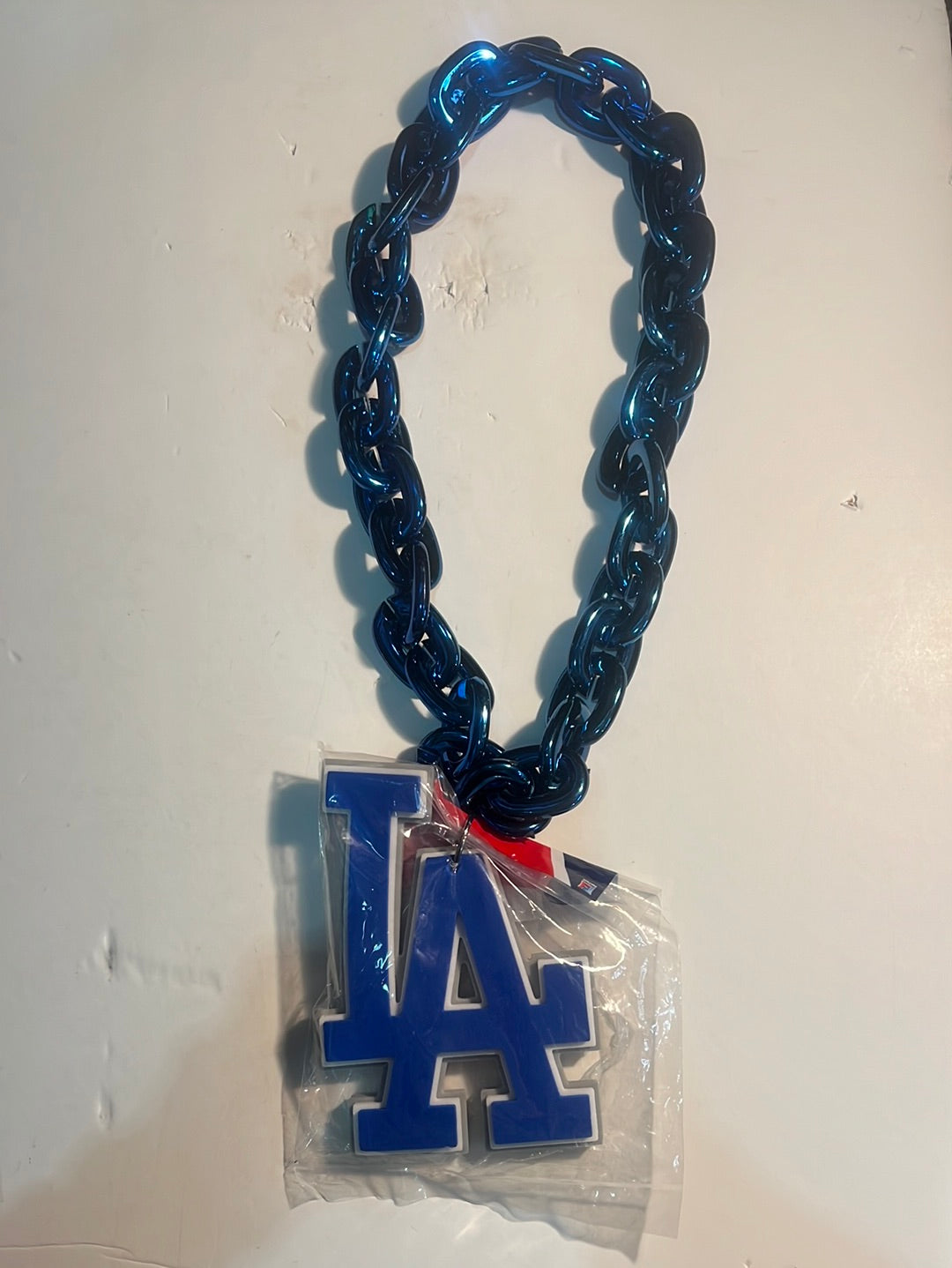 Los Angeles Dodgers MLB Fanchain - Royal Blue