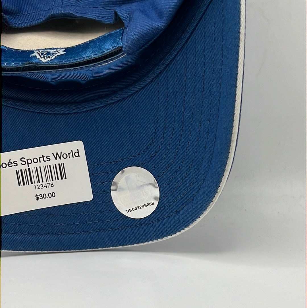 Vintage Minnesota Timberwolves NBA Elevation Strapback Hat