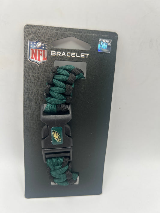 Philadelphia Eagles NFL Survivor Bracelet