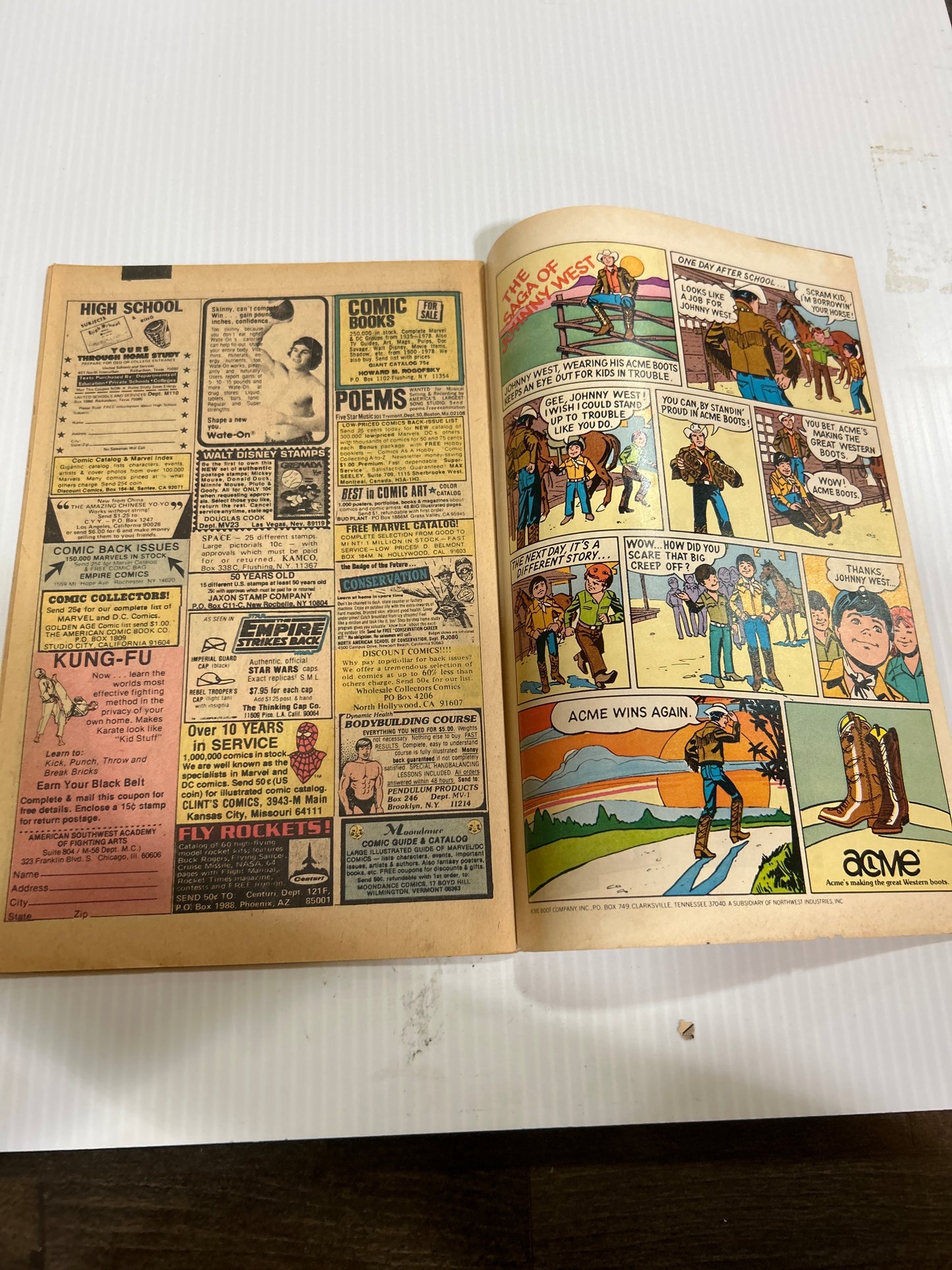 Doctor Strange by Marvel Comics Group #44 Comic Book