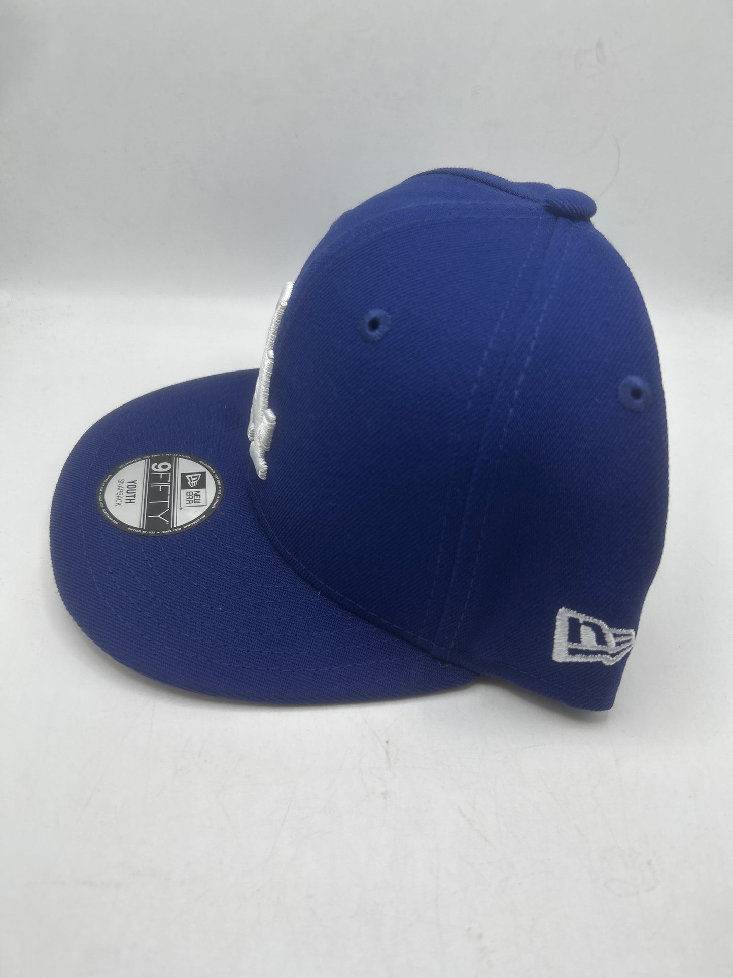 Los Angeles Dodgers MLB 9Fifty Youth SnapBack