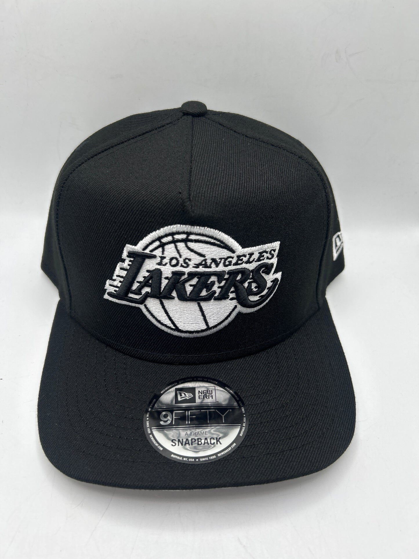 Los Angeles Lakers NBA New Era 9Fifty A-Frame Snapback