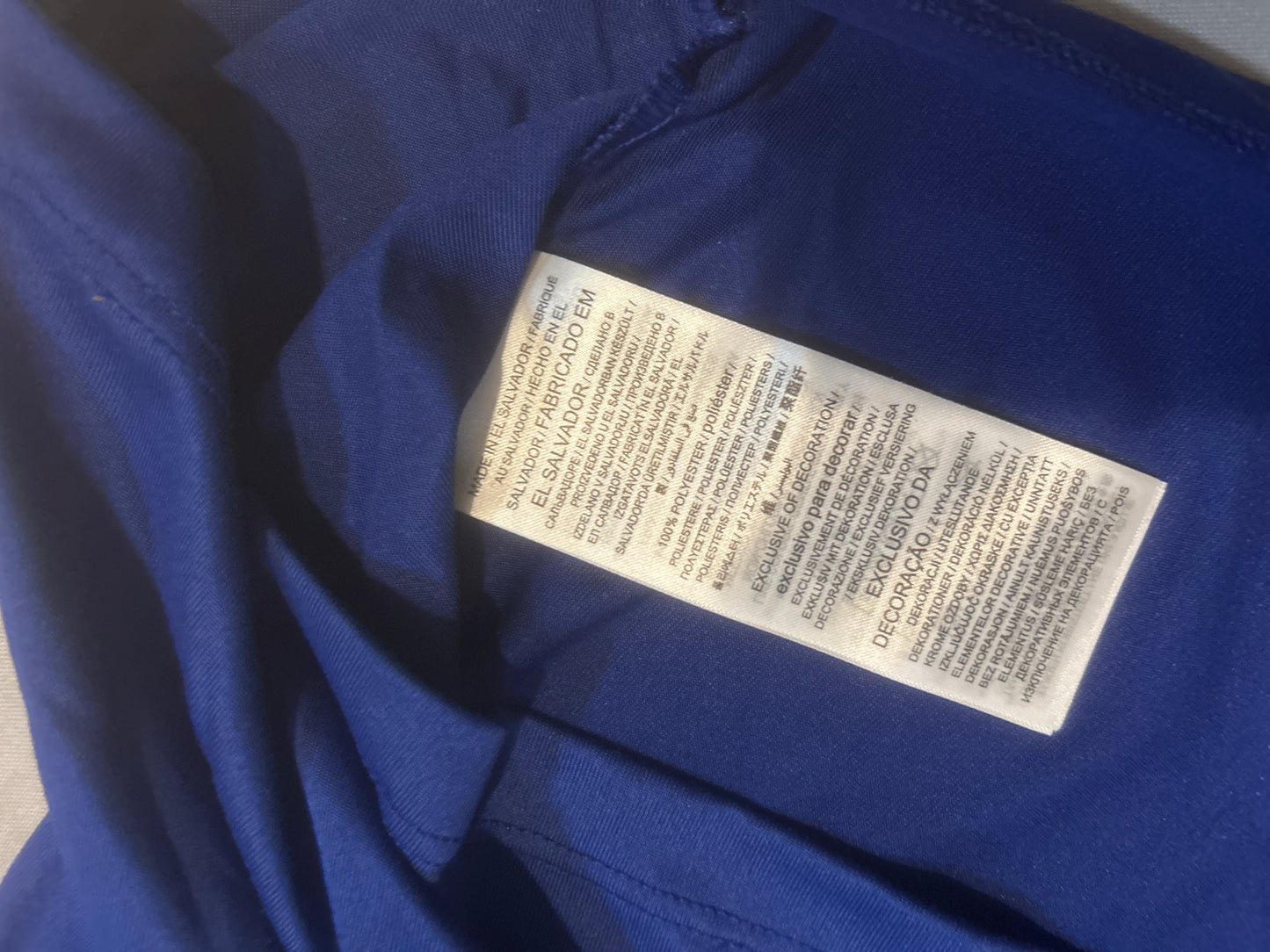 Los Angeles Dodgers MLB Nike Dri-Fit Authentic Collection Long Sleeve Men T-shirt