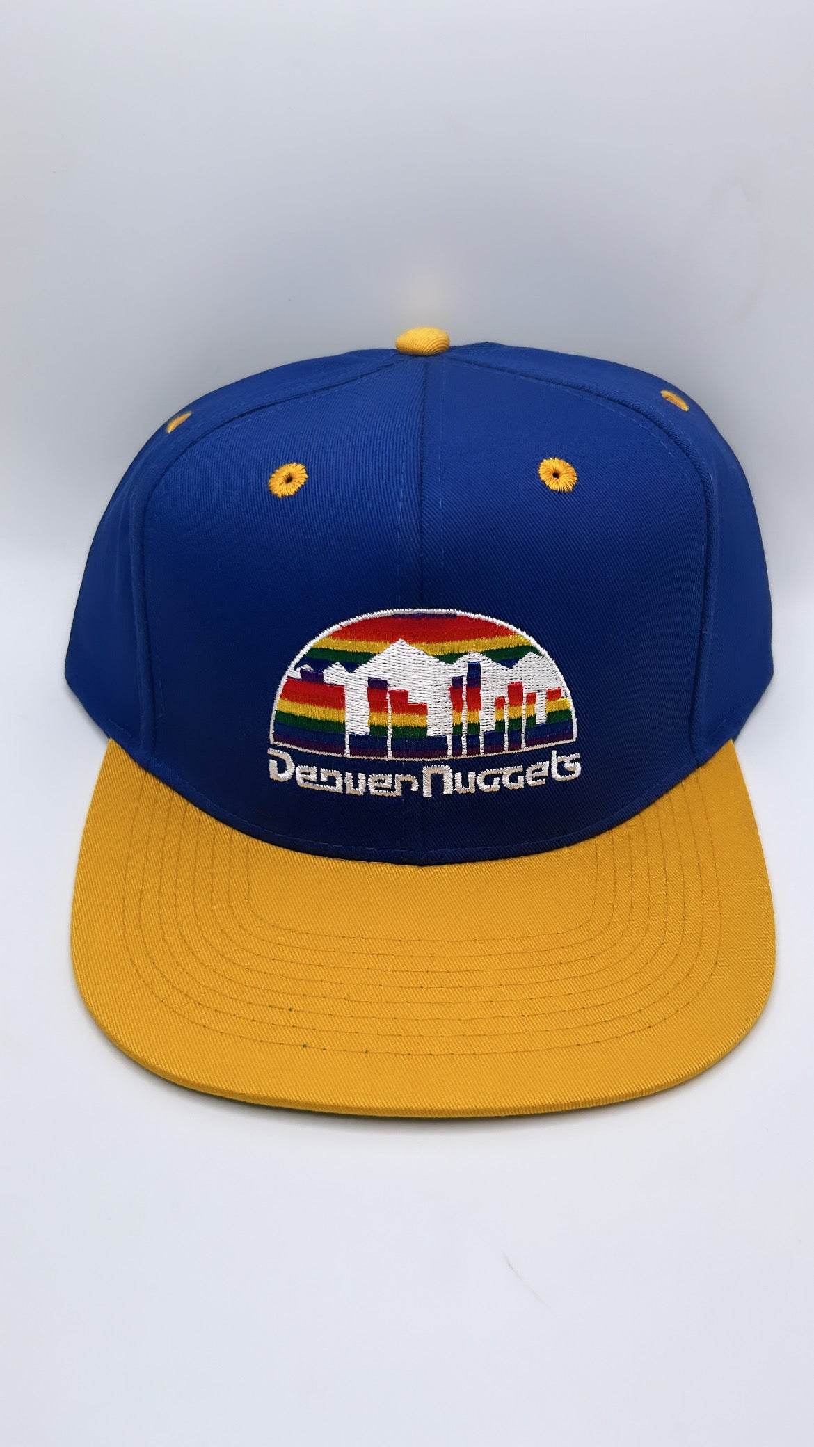 Denver Nuggets NBA Adidas Hardwood Classics Vintage Snapback