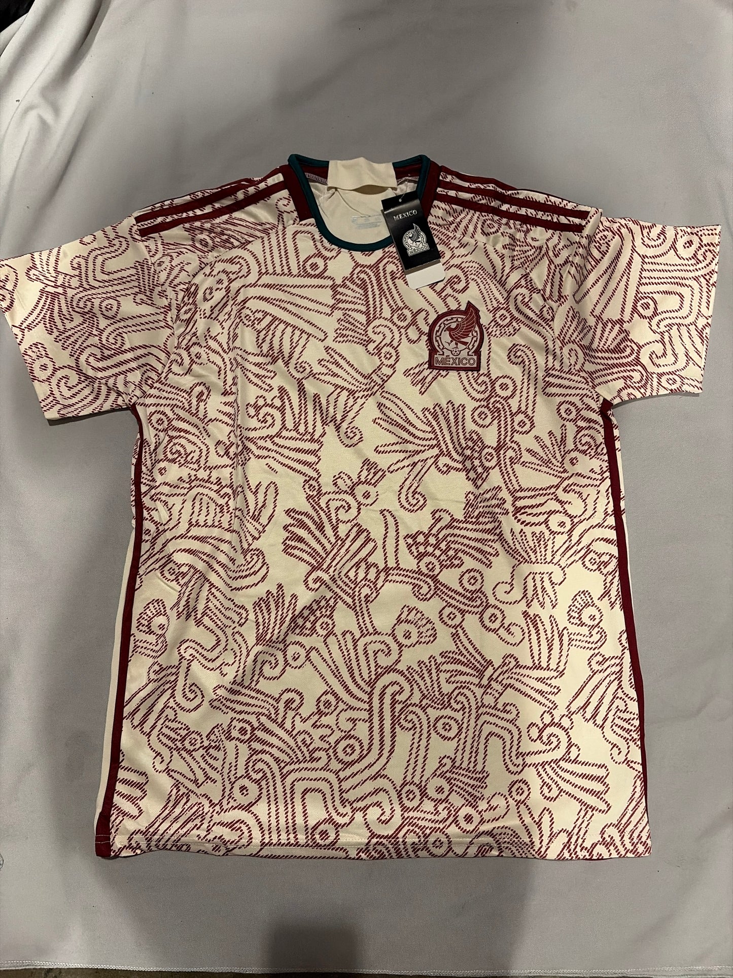 Mexico Men Jersey