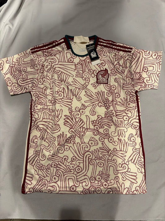 Mexico Men Jersey