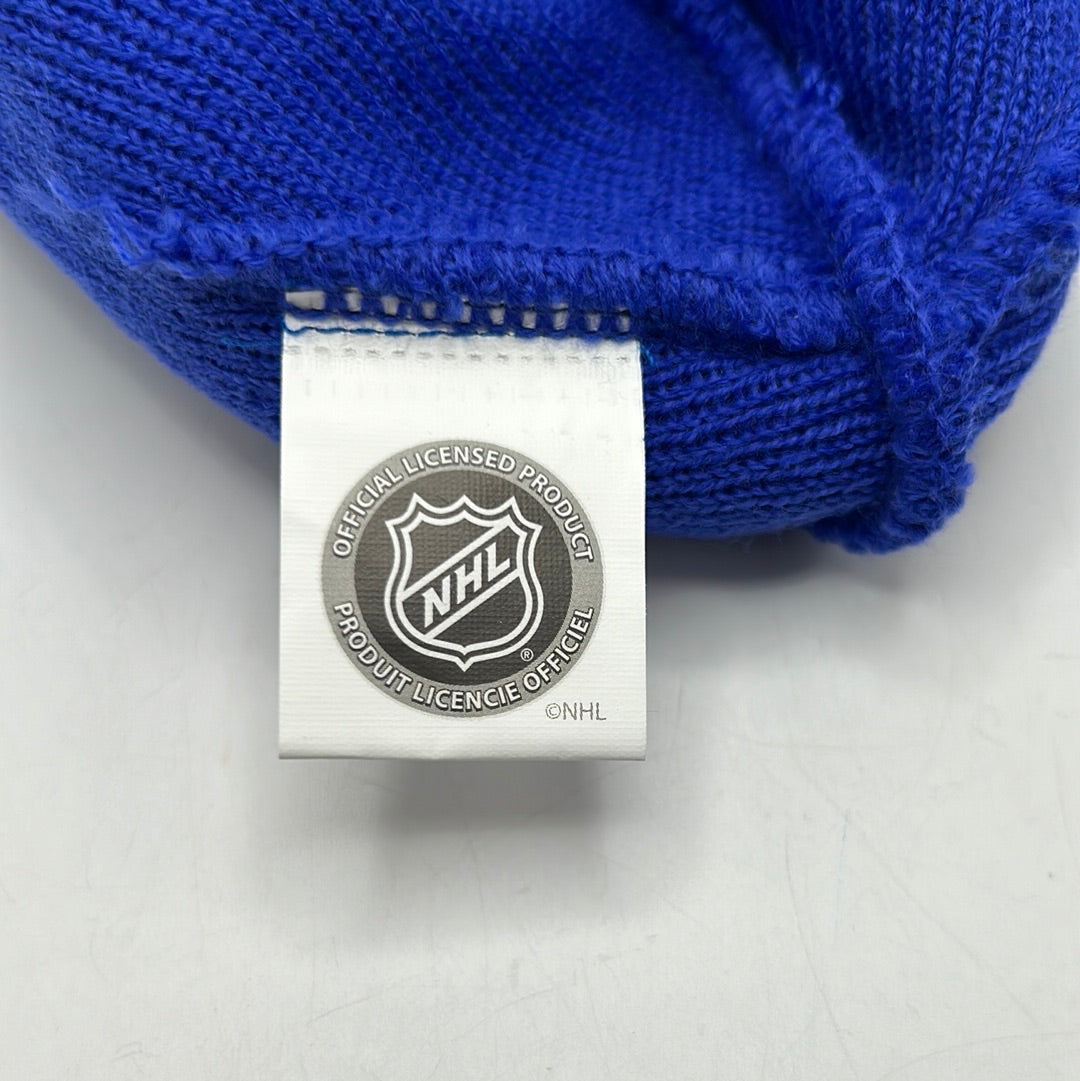 Vancouver Canucks NHL Vintage American Needle Cuffed Beanies