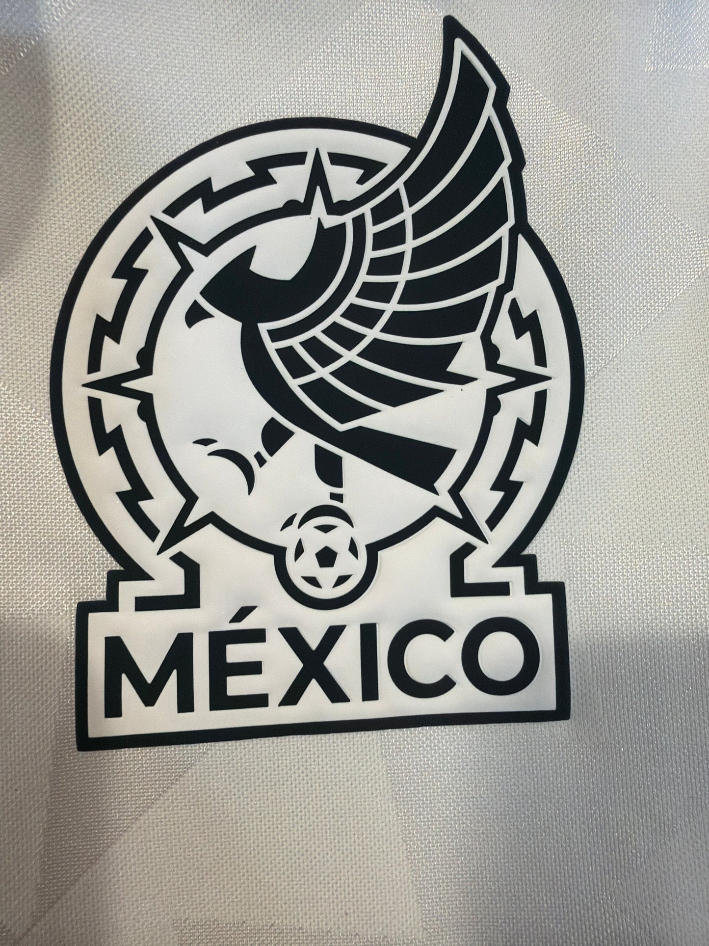 Mexico Adidas Soccer World Cup 2026 Authentic Men Jersey