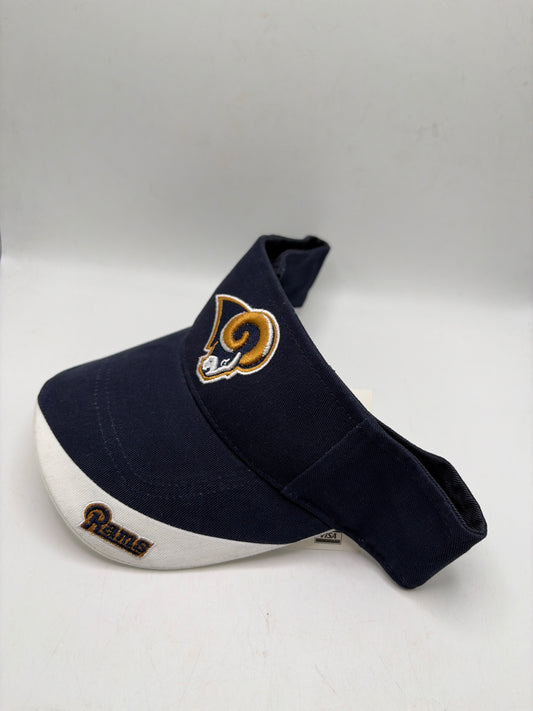 Los Angeles Rams NFL Twins Game-Day Visor