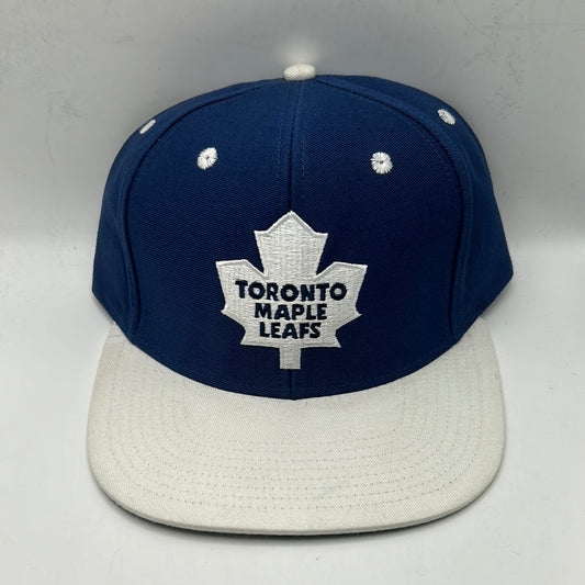 Vintage Toronto Maple Leafs NHL Reebok Snapback