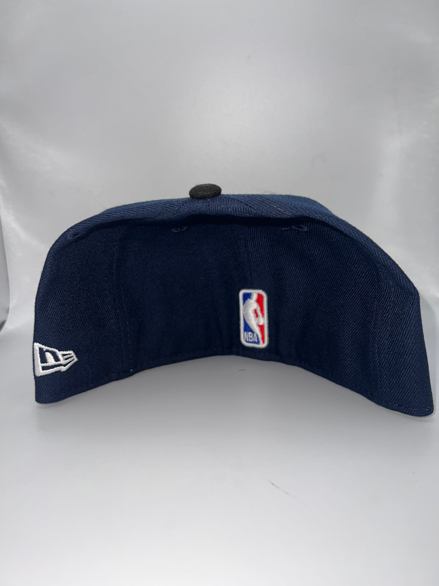 Los Angeles Clippers NBA New Era 59Fifty City Edition Bleu Pale Fitted Hat