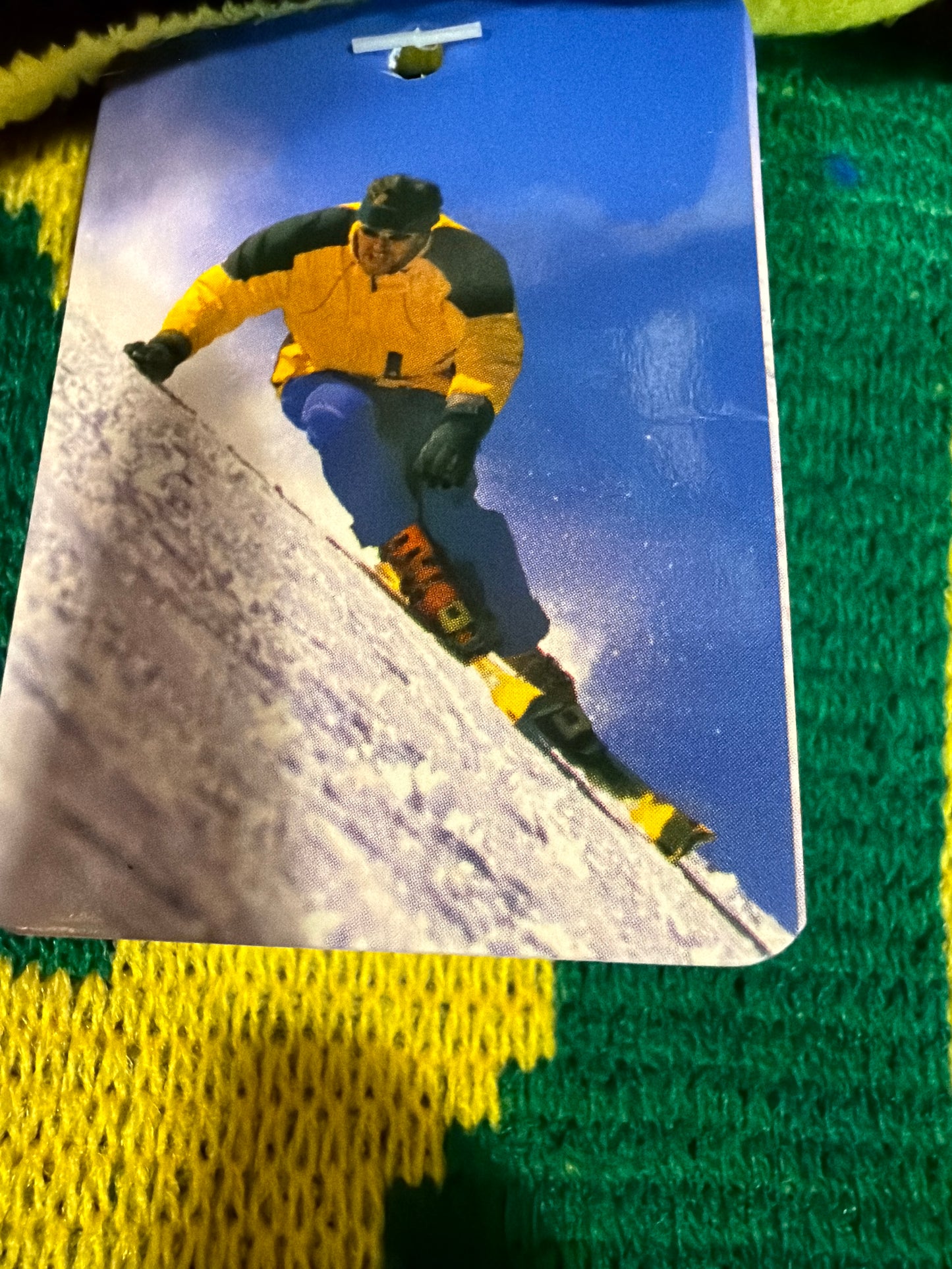 Brazil Scarfs