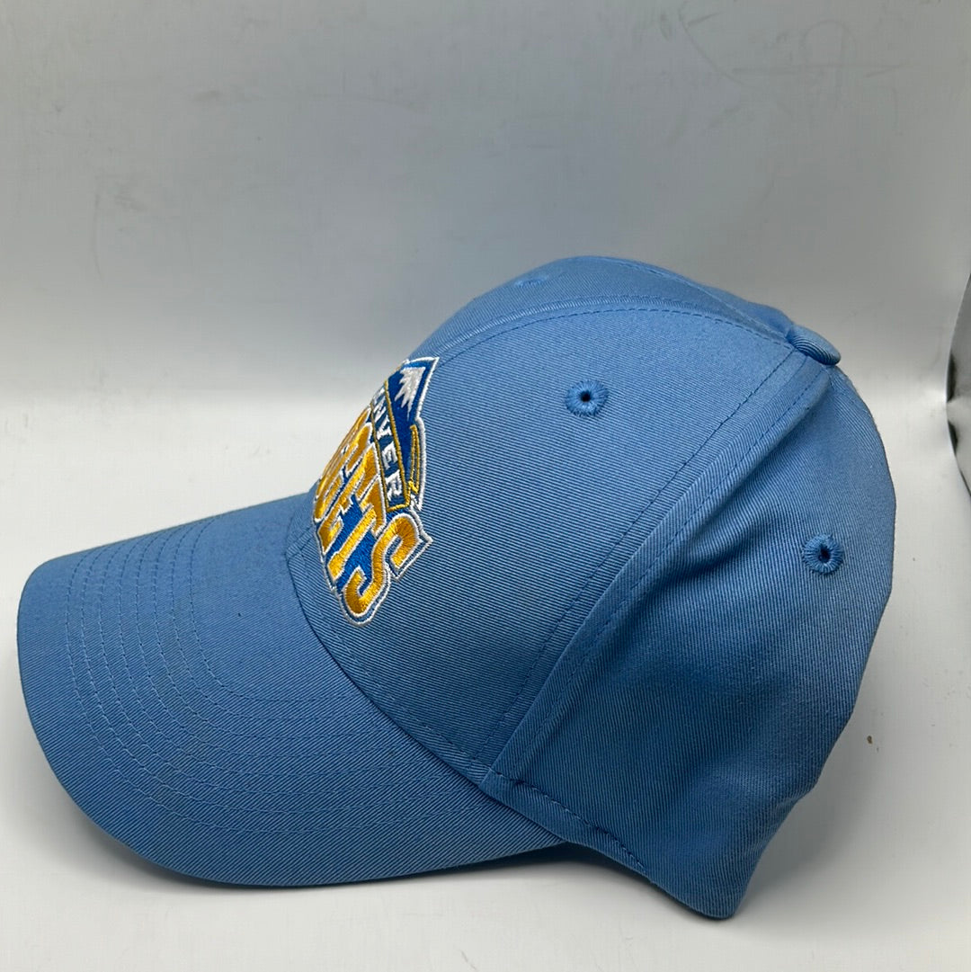 Denver Nuggets NBA Adidas Adjustable Hat