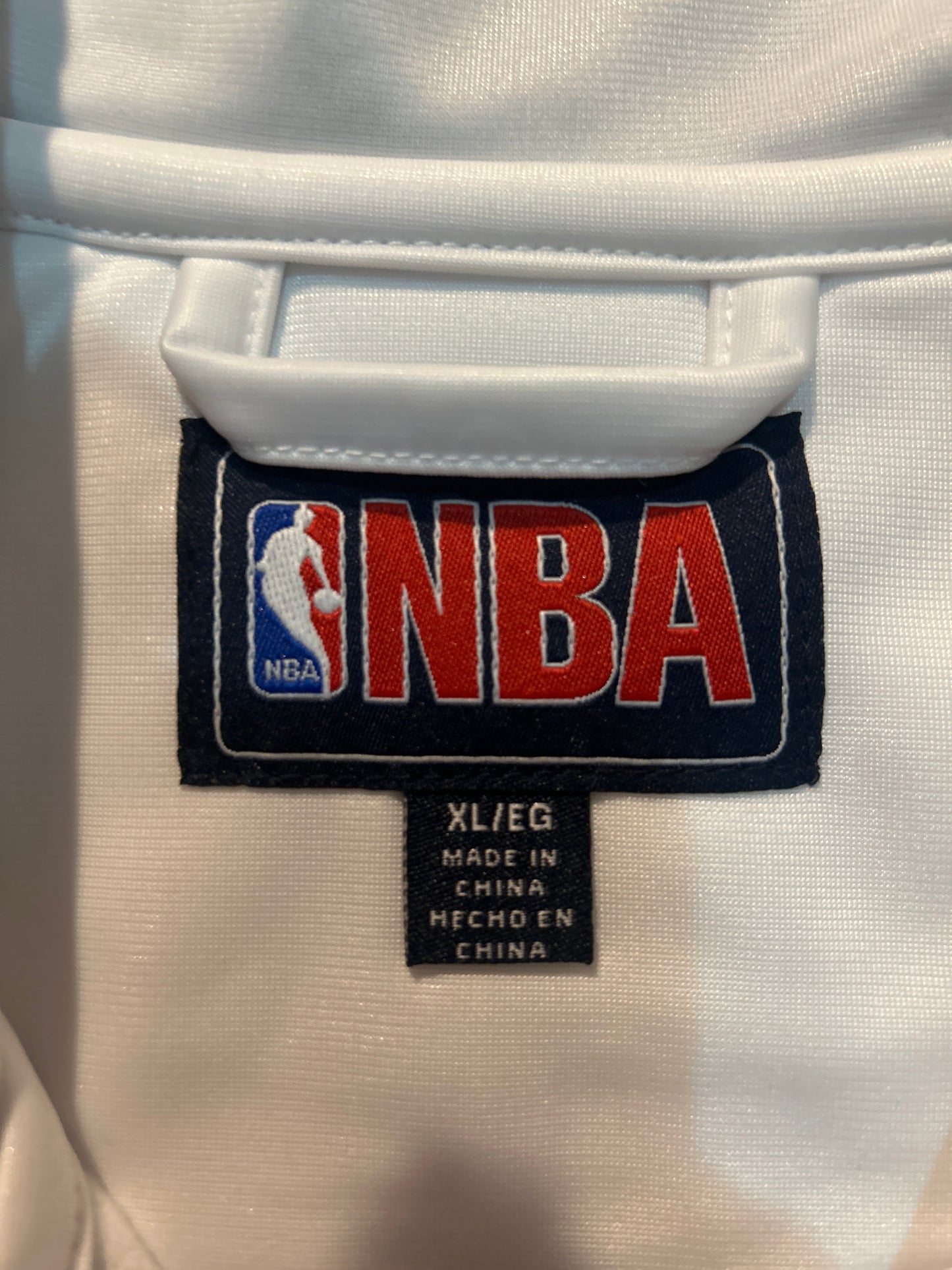 New Orleans Pelicans NBA Full Zip Men Jacket