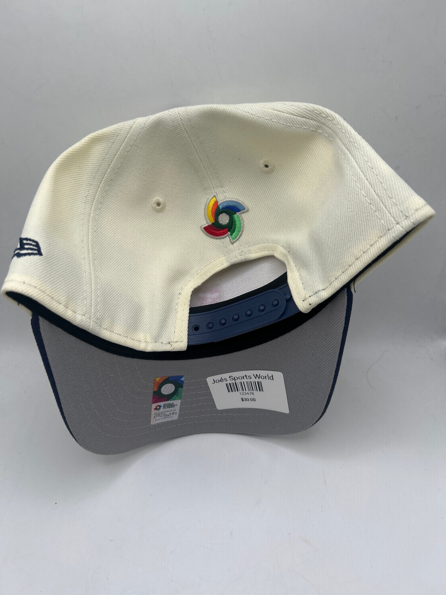 Japan 2026 World Series Baseball Classic 9Forty A-Frame Youth Adjustable