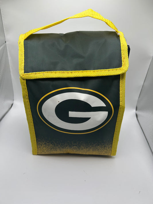 Green Bay Packers NFL Forever Collectibles Lunch Bag