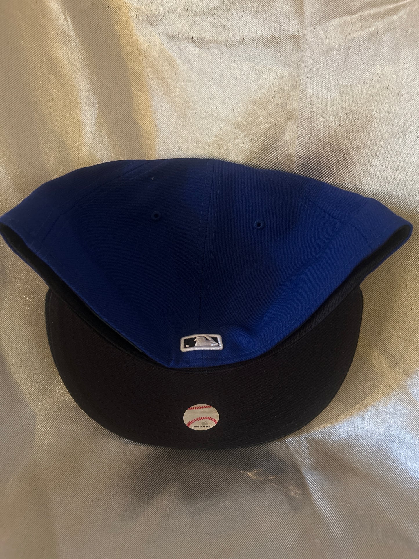 Los Angeles Dodgers MLB New Era 59Fifty Fitted Hat