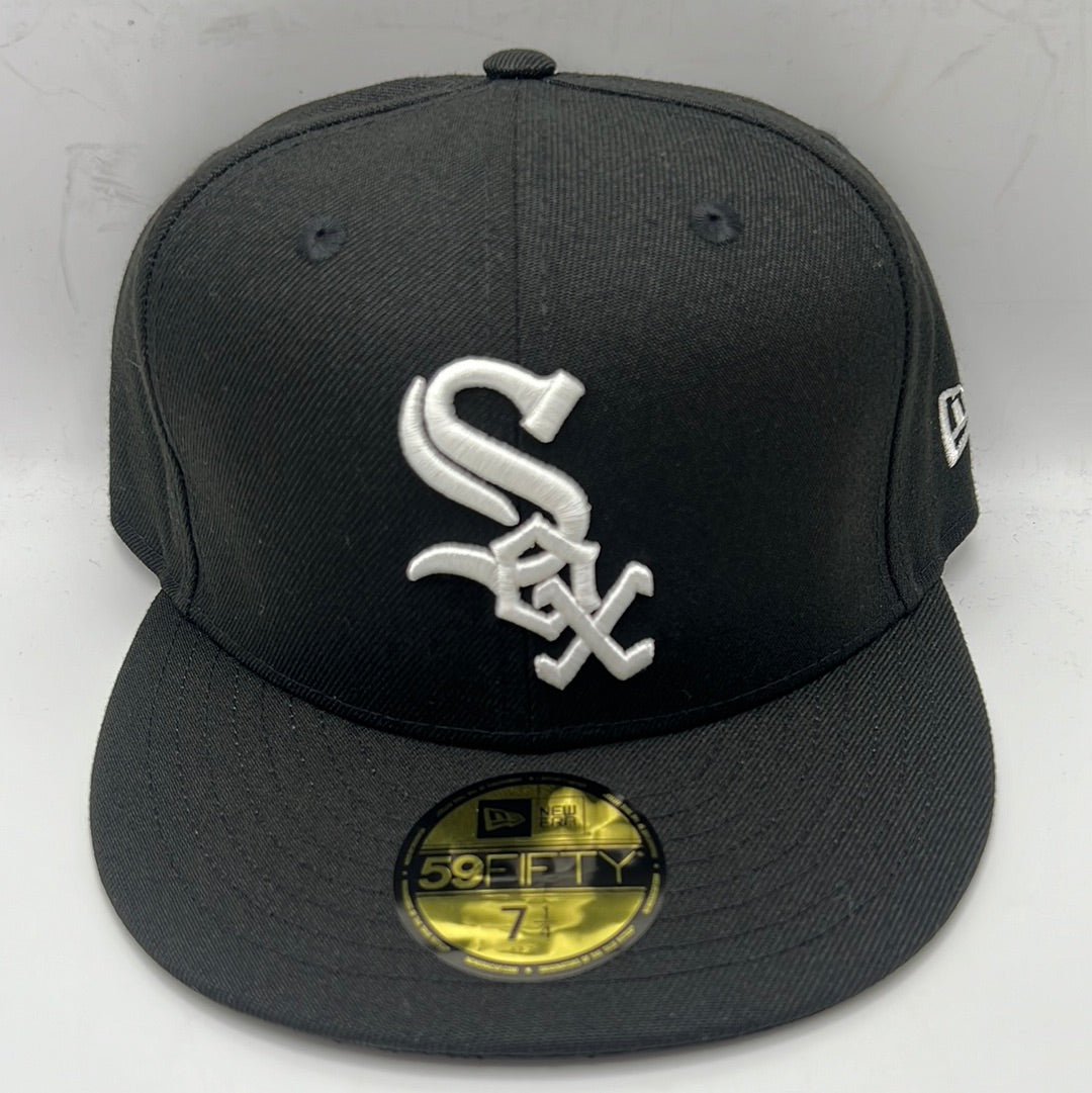 Chicago White Sox MLB New Era 59Fifty On Field Fitted Hat