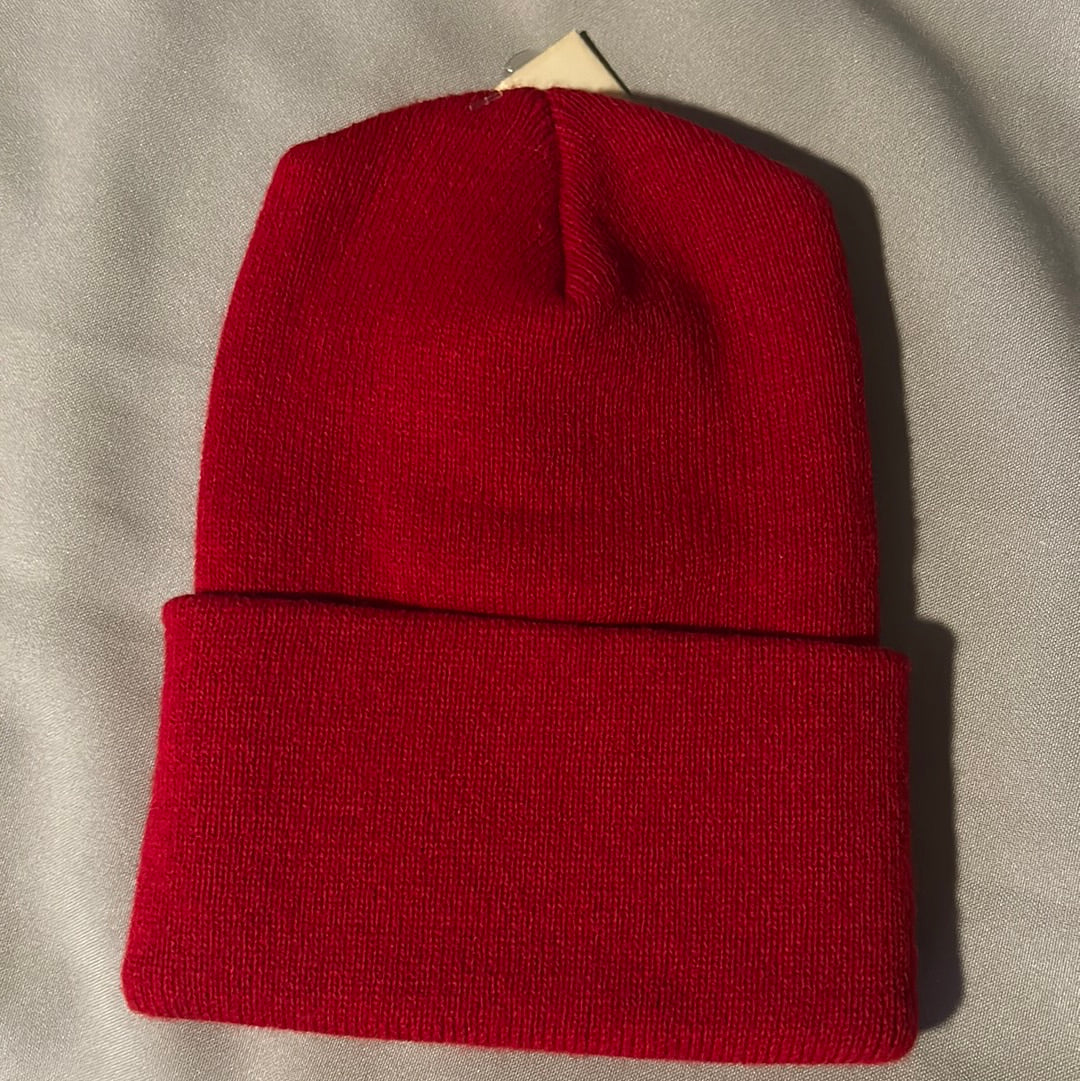 Vintage Fresno State Bulldogs Colosseum Knit Cuff Beanie