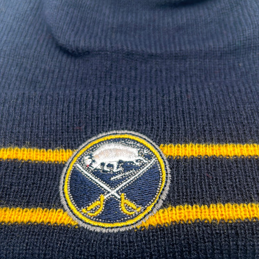 Buffalo Sabres NHL Zepyr Knit Cuff Beanie