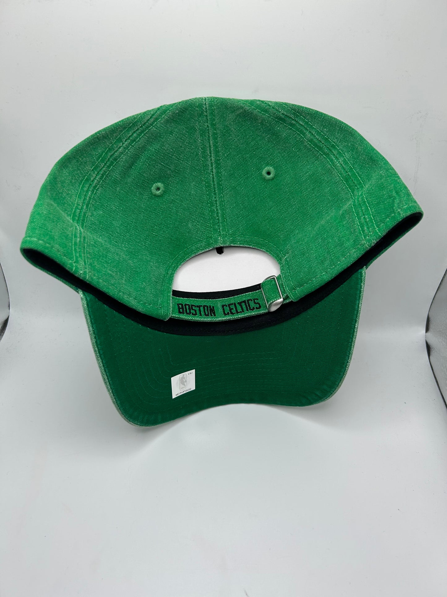 Boston Celtics NBA New Era 9TWENTY Washout Adjustable Hat