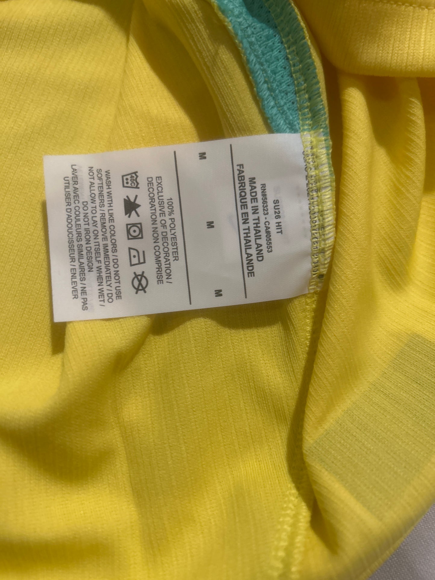 Brazil Nike Soccer 2026 World Cup Men Replica Authentic Soccer Jersey
