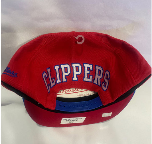 Los Angeles Clippers Snapback Original Fit