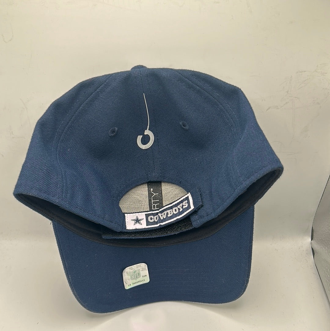 Dallas Cowboys 9Forty Logo Bedazzled Adjustable Hat